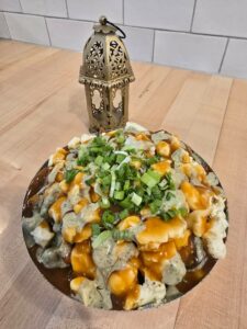 Zeitoun Cuisine Libanaise