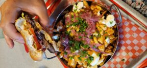 La Baraque à Frites