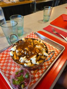 La Baraque à Frites