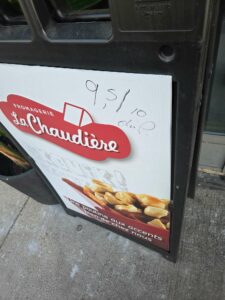 Chez Écrapou