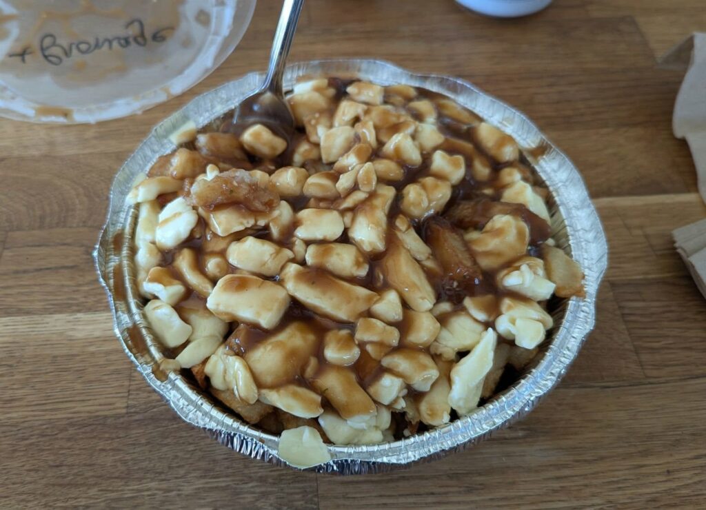 Cantine d'amour Trois-Pistoles