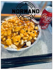 Casse-Croûte Normand