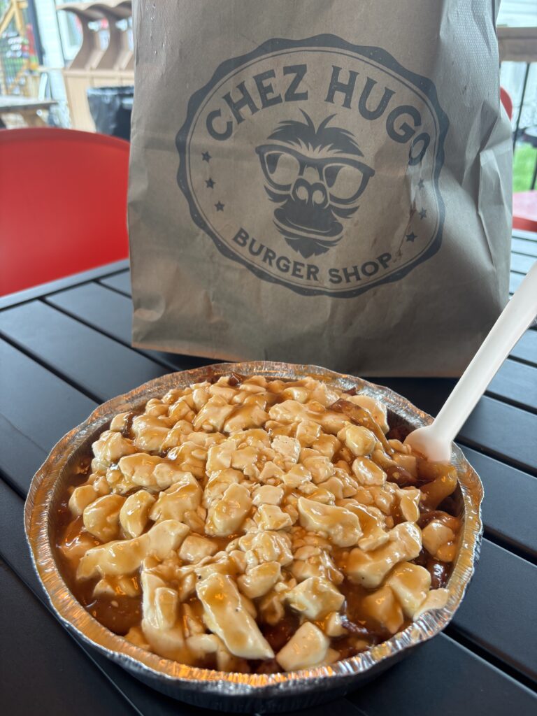 Chez Hugo Burger Shop
