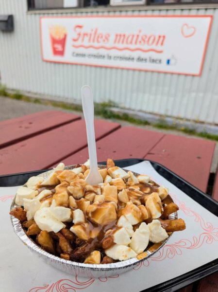 Casse-Croute La Croisée Des Lacs