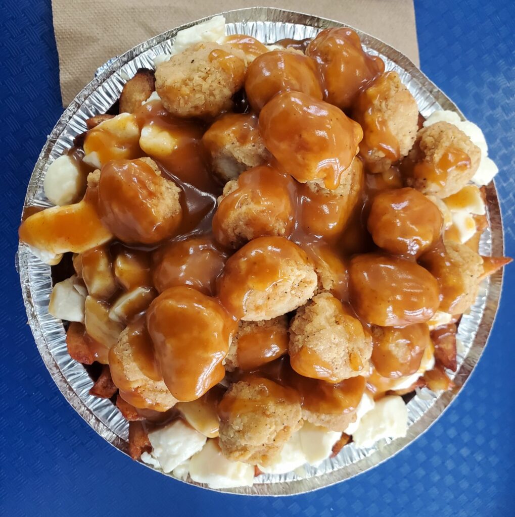 Halte Bouffe à l'Islet