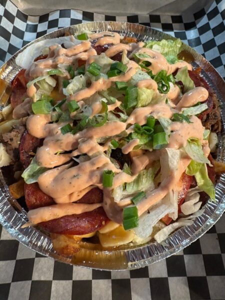 Le Gras Dur au (Le Central)