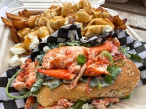 Chez Mag La Fine Cantine – Baie St-Paul