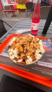 Cantine La Fringale Saint-Hyacinthe