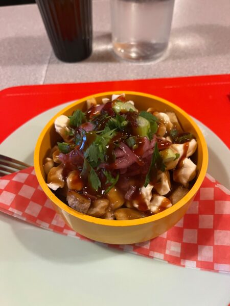 La Baraque à Frites