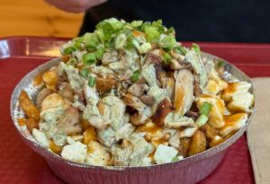 Zeitoun Cuisine Libanaise