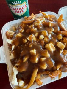 La Poutinerie Albert