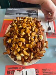 Restaurant Rest-Poutine