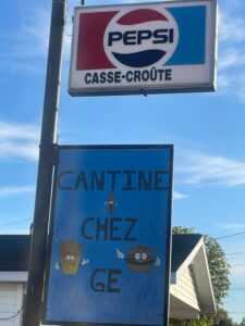 Cantine Chez Ge
