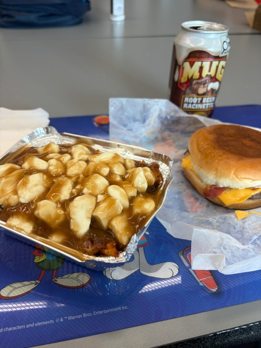 Poutine de Casse-Croûte Chez Micheline - Photo prise par Jean-Nicolas Turcotte