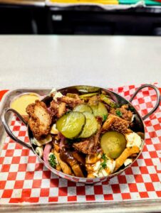 La Baraque à Frites