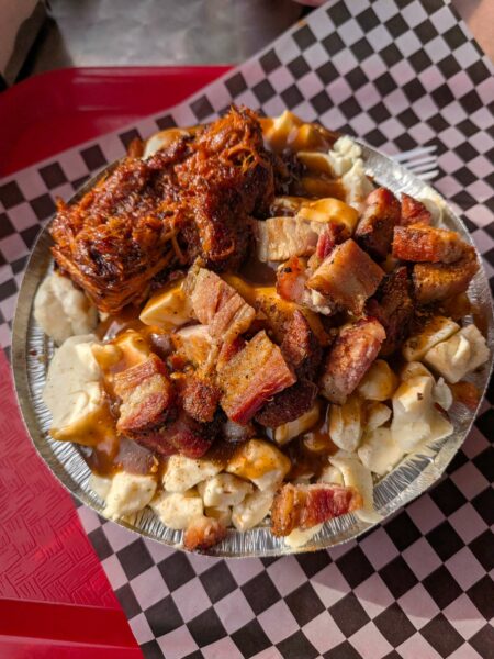 Charlie’s – casse-croûte, crèmerie et fumoir