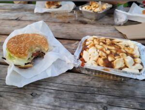 Cantine Chez Dave & Dan