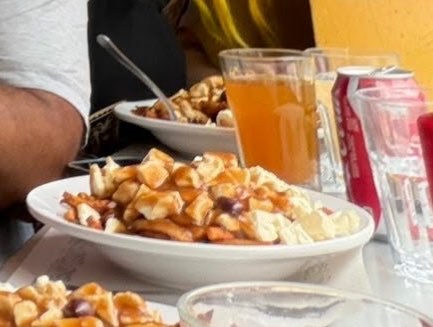 Poutine de Patati Patata Friterie de Luxe - Photo prise par Jacinthe Côté