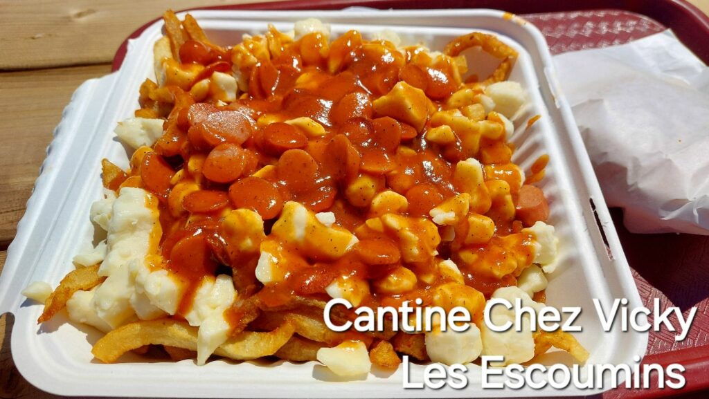 Cantine Chez Vicky