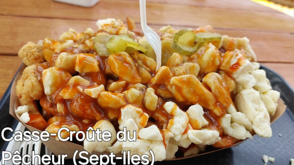 Casse-Croûte du Pêcheur