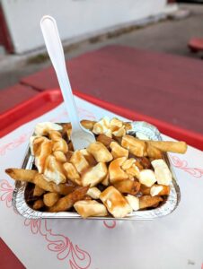 Casse-Croute La Croisée Des Lacs