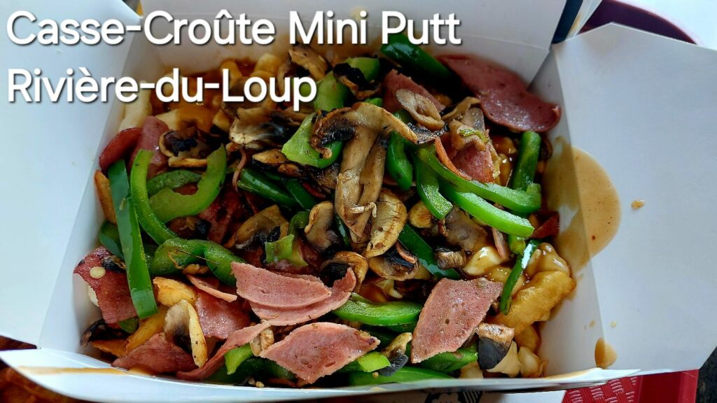 Casse-Croute Mini Putt