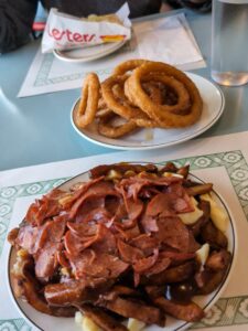 Restaurant Rest-Poutine