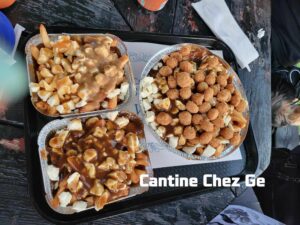 Cantine Chez Ge