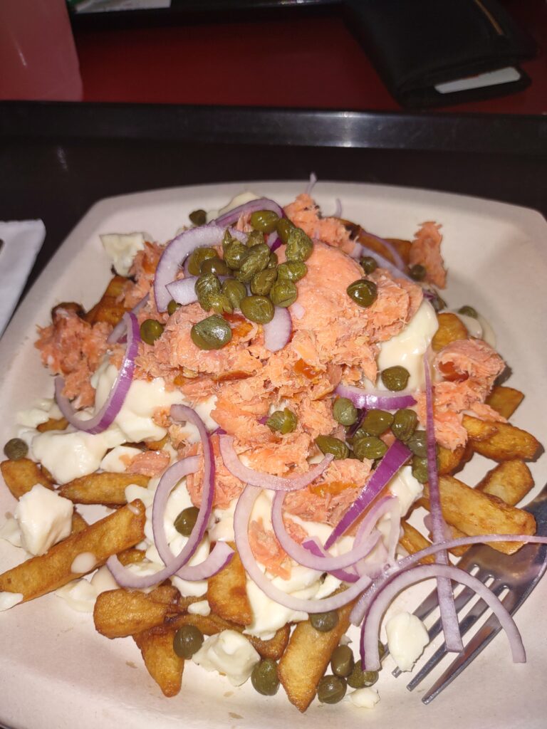 Poissonnerie Lauzier et Bistro de la mer, succursale de Kamouraska