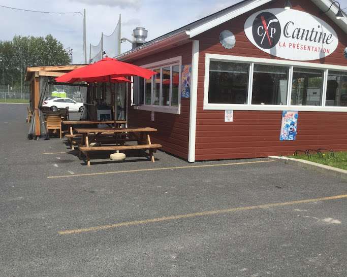 Cantine La Présentation