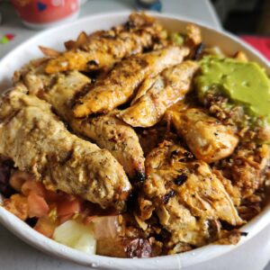 Poulet Rouge