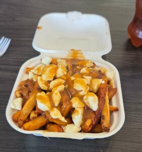 Snack Bar D’Amours