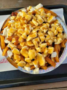 Cantine La Patate à Patou