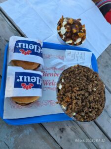 Casse-Croûte Les Écureuils