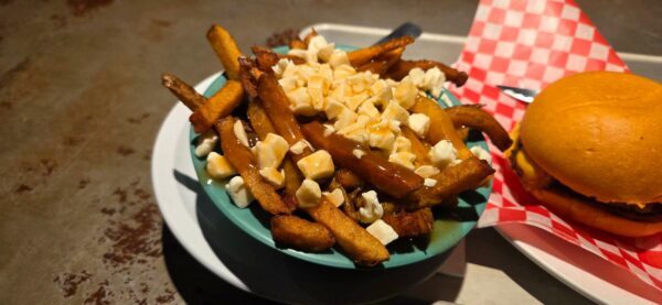 Poutine Centrale