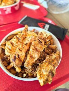 Restaurant Poulet Rouge Charlesbourg