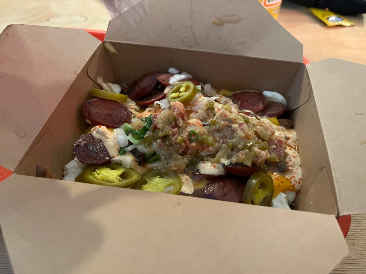 Poutine de Casse-Croûte MangeDansMonHood - Photo prise par Sébastien Benoit