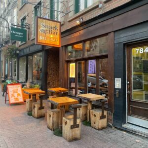 Snack Bar Saint-Jean