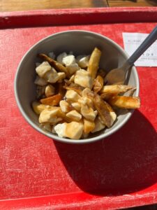 Le Shack à patates