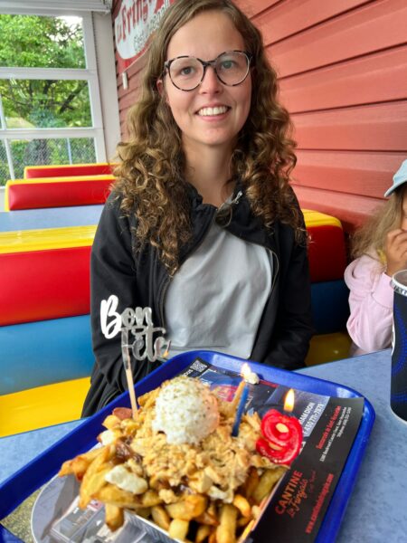 Cantine La Fringale c’est Tropical