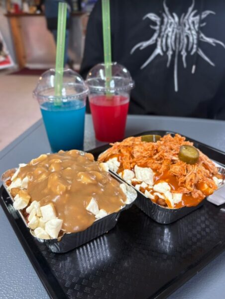 Chuck’s Casse-Croute