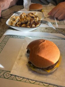 Wood’s Snack Bar