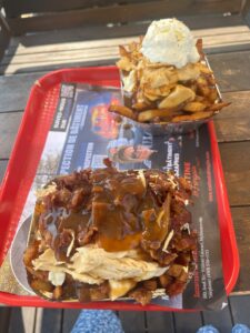 Cantine La Fringale c’est Tropical