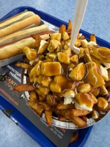 Cantine La Fringale c’est Tropical