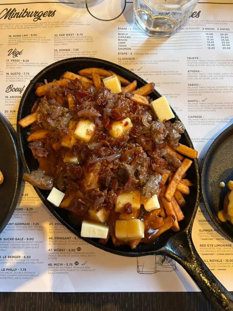 TABOO Cuisine Rebelle | Restaurant L’Assomption