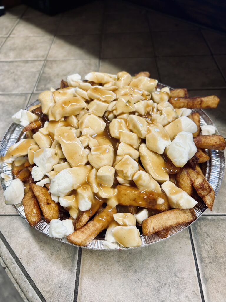 Cantine La Patate à Patou