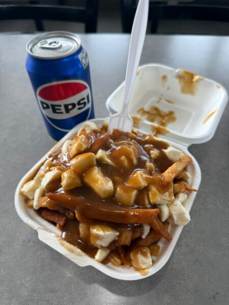 Snack Bar D’Amours