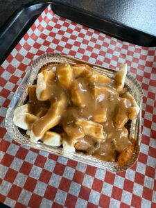 Fromagerie les Rivières – Poutine