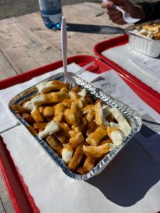 Casse-croûte L’Usine à frites