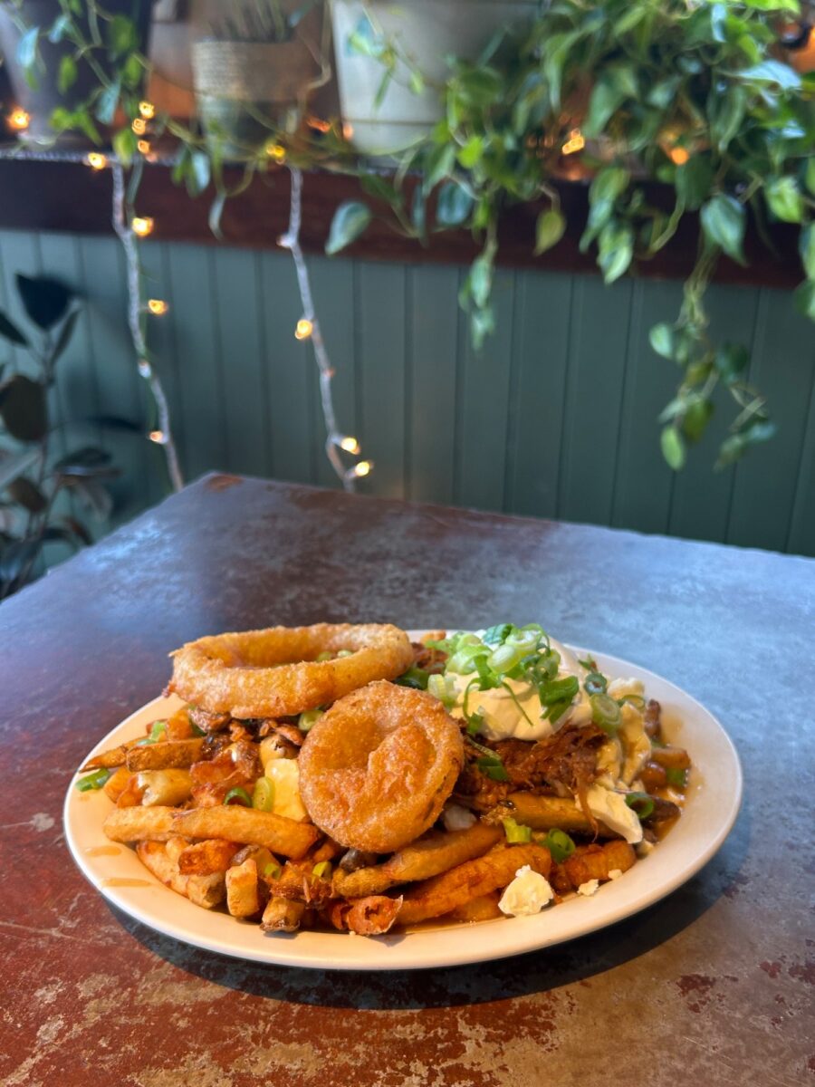 Poutine de Poutine Centrale - Photo prise par Shad Gagnon